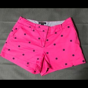 British Khaki Shorts